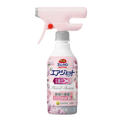 花王 浴室泡沫清洁喷雾 花香 390ml