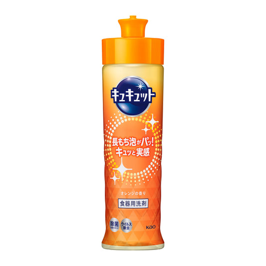 花王洗洁精 甜橙香 220ML