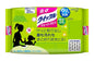Kao Table Toy Cleaning and Sterilizing Wipes Green Tea Fragrance 20 Pieces