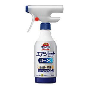 花王 浴室泡沫清洁喷雾 草本香 390ml