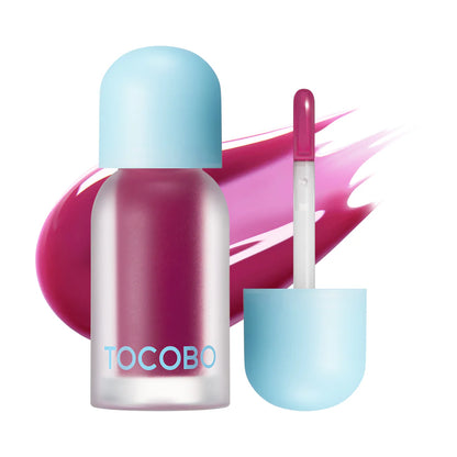Tocobo 多可宝 莓果丰盈润唇油 #02 Berry Brandy 浆果白兰地 4g
