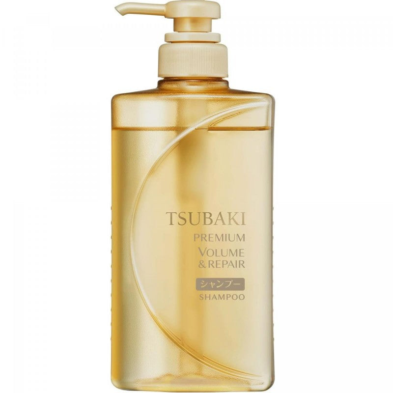 资生堂 TSUBAKI 金椿洗发水 490ML