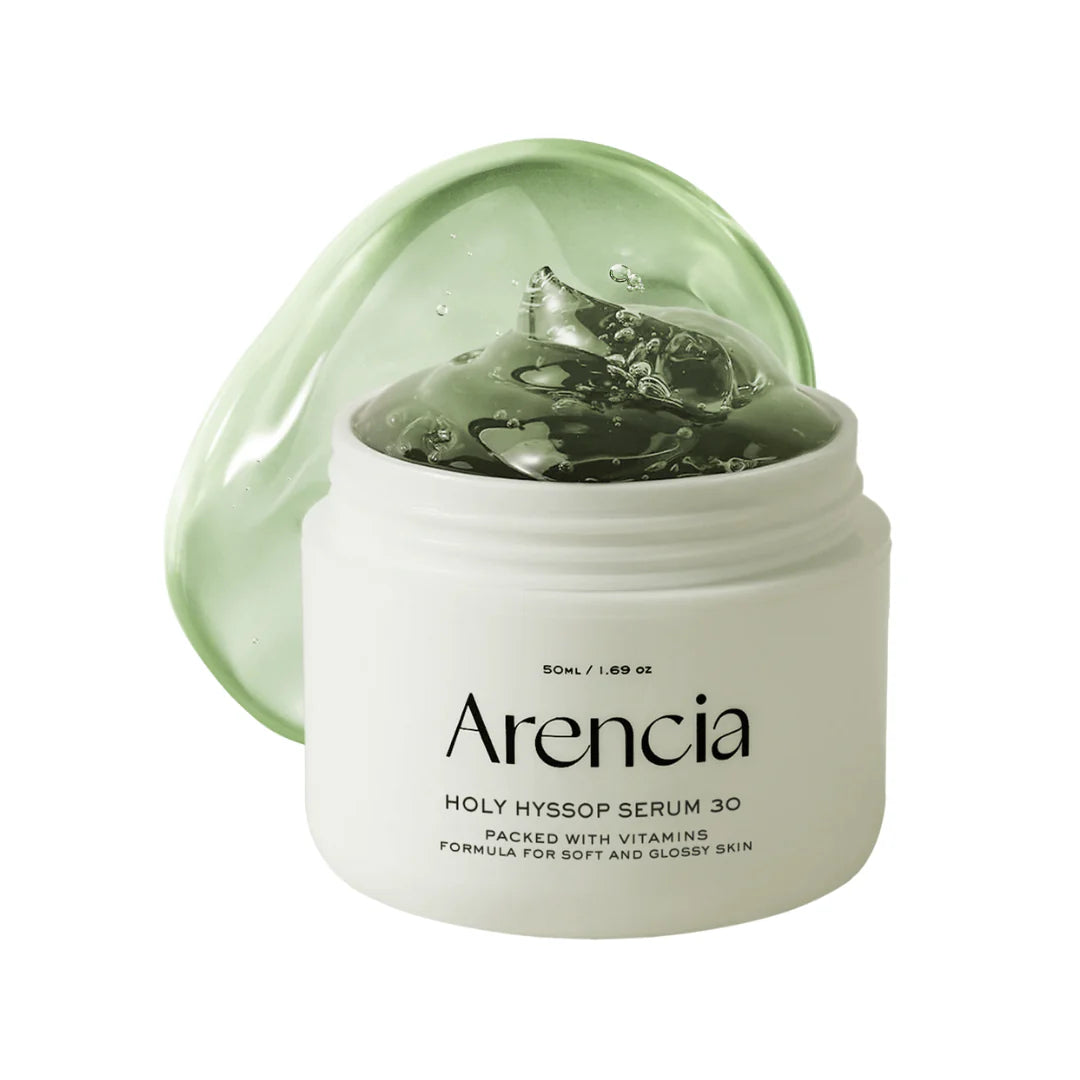 Arencia 圣草夜间修护亮肤精华 30g