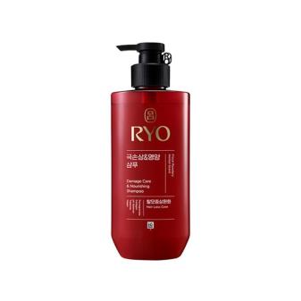 Lv (Red) Shampoo 480ml (12)
