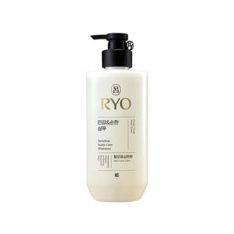 Lv (white) sensitive scalp care shampoo 480ml