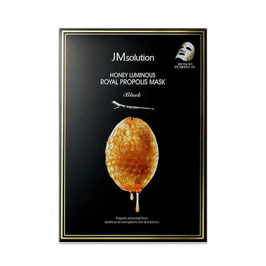 JM Water Glow Honey Mask 10 pieces (26.09)