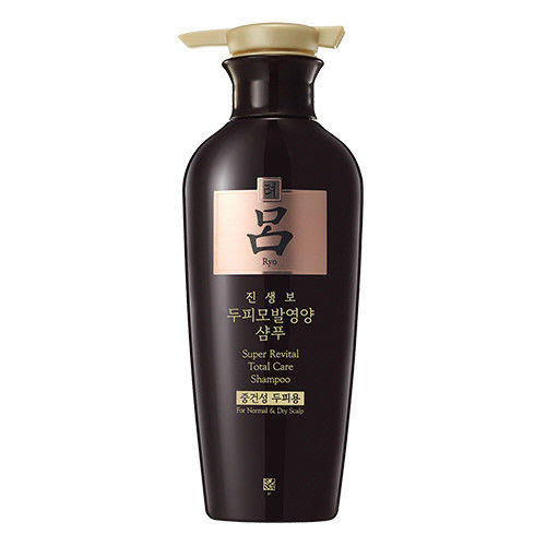 Lv (Black) Shampoo 400ml (6)