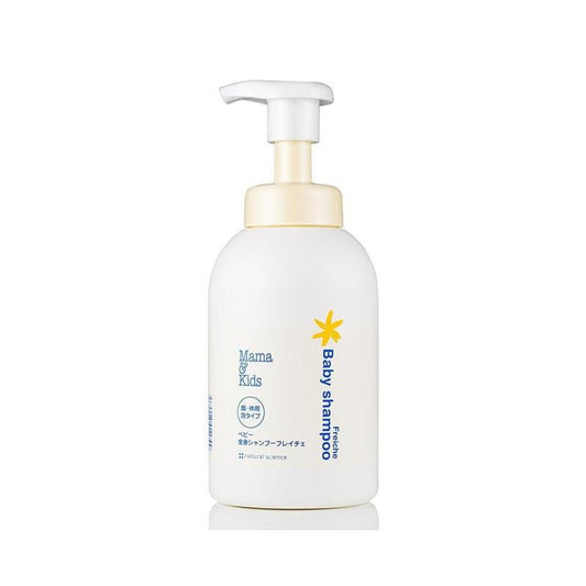 MamaKids Baby Bath 460ml
