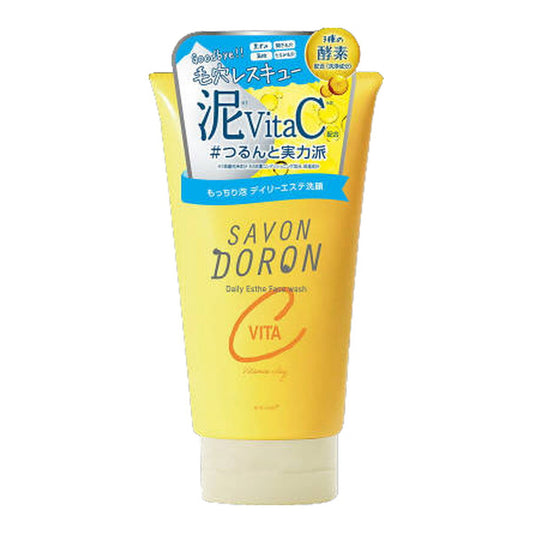 VC White Mud Enzyme Cleanser 120g