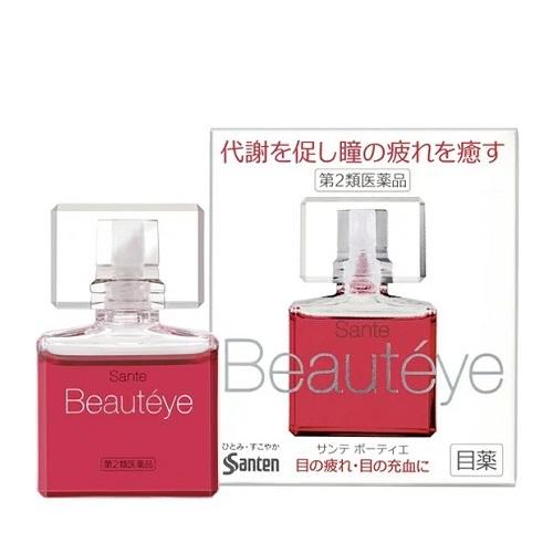 Santen Rose Eye Drops 12ml (12) (26.03)