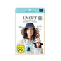 UVCUT Foldable Reversible Sun Hat Navy Blue 12CM