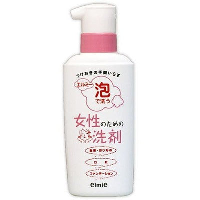Kose Elmie Underwear Foaming Laundry Detergent 200ml