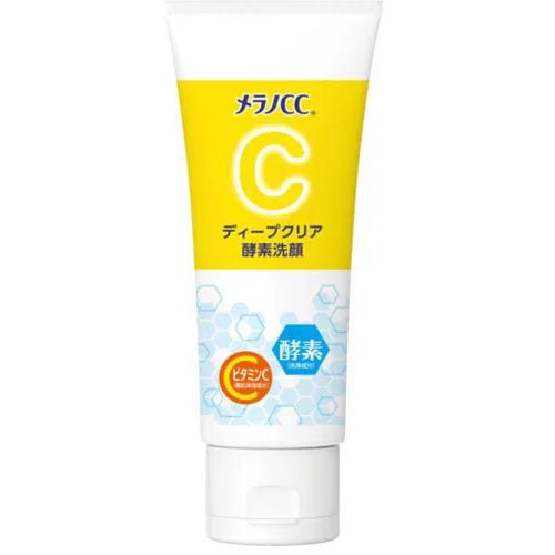 ROHTO CC Enzyme Cleanser 130G
