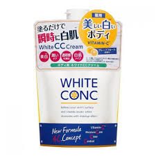 WHITE CONC Whitening Body Lotion 200g
