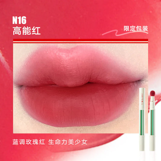 Judydoll Lip Cream Sport Series N016 High Energy Red (27.05.14)