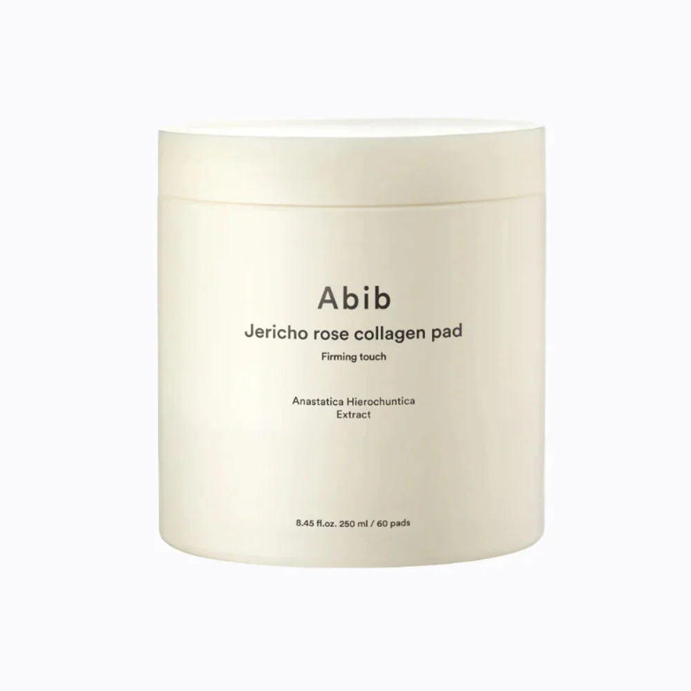 Abib 复活草紧致棉片 60片入