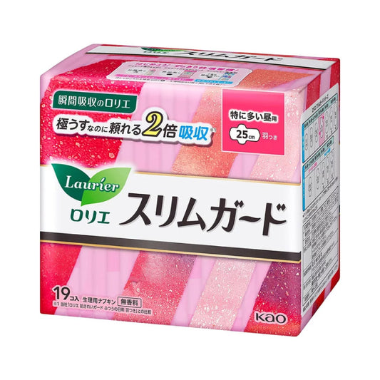 花王 卫生巾25CM19枚入 （16）