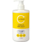 熊野油脂 Cyclear 维生素C高保湿身体乳 400ml