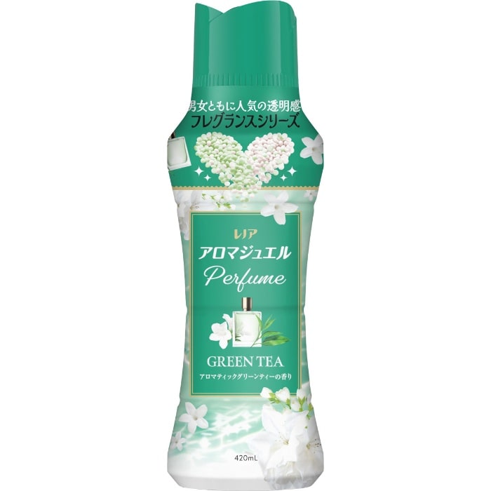 P&G 留香珠 绿茶香 420ml（箱规：6）