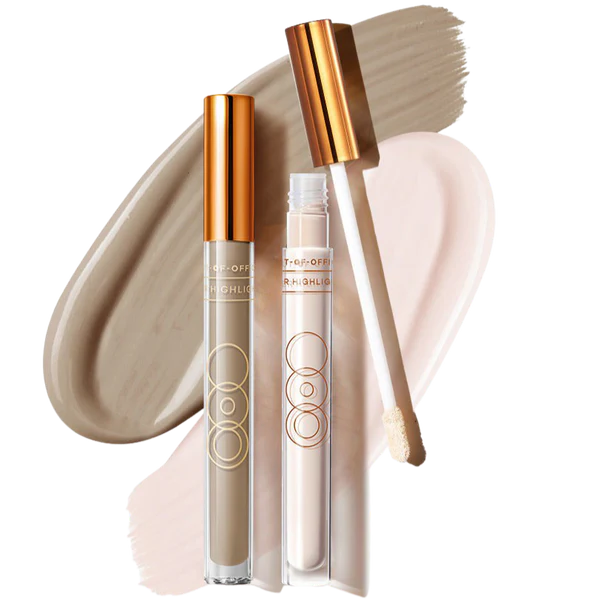 OUT OF OFFICE Double-Head Light and Shadow CP Contouring Fluid (26.11.30)