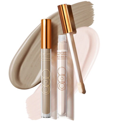OUT OF OFFICE Double-Head Light and Shadow CP Contouring Fluid (26.11.30)