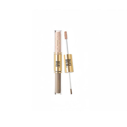 OUT OF OFFICE Double-Head Light and Shadow CP Contouring Fluid (26.11.30)