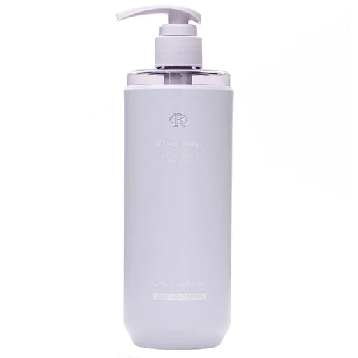 OFF&amp;RELAX Violet Limited Edition Shampoo 460ml