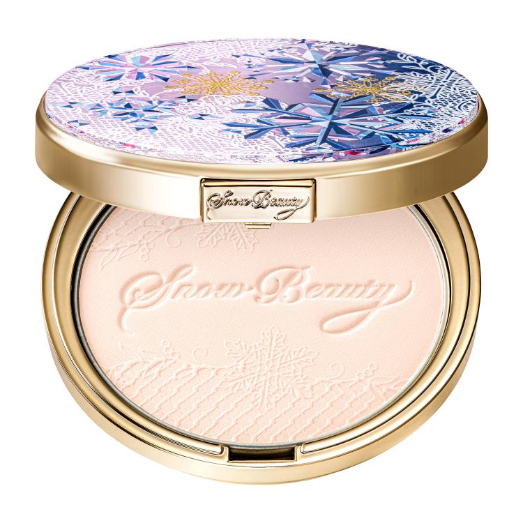 资生堂 雪肌亮肤蜜粉 25g