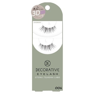 日本DE假睫毛 04号