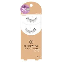 Japanese DE false eyelashes No. 11