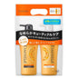Kao Shampoo &amp; Conditioner Set Orange 480MLx2 6/box