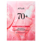Anua 蜜桃70%烟酰胺精华面膜 10片