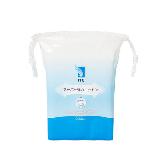 ITO Soft Elastic Wet Compress 200 pcs
