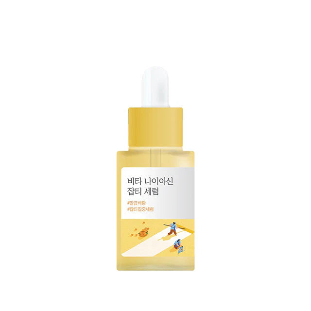 Round Lab 独岛烟酰胺焕白精华液 30ml （28.07.17）