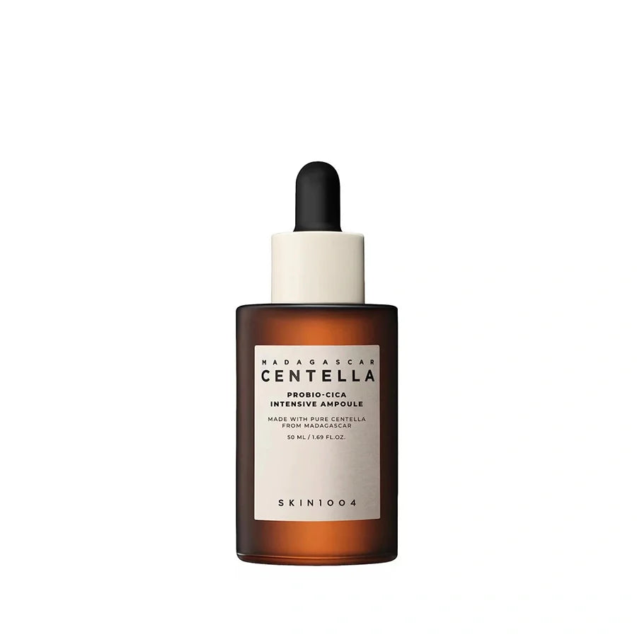 SKIN1004理肤天使 马达加斯加棕色安瓶精华 50ml
