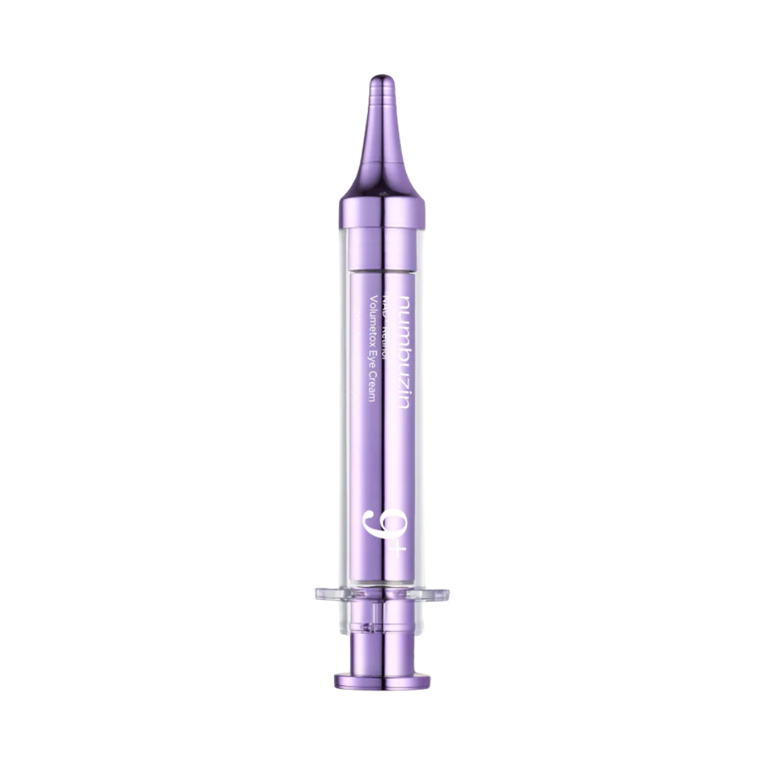 Numbuzin 9号 NAD+ 视黄醇 Volumetox 眼霜 10ml（28.9.1）