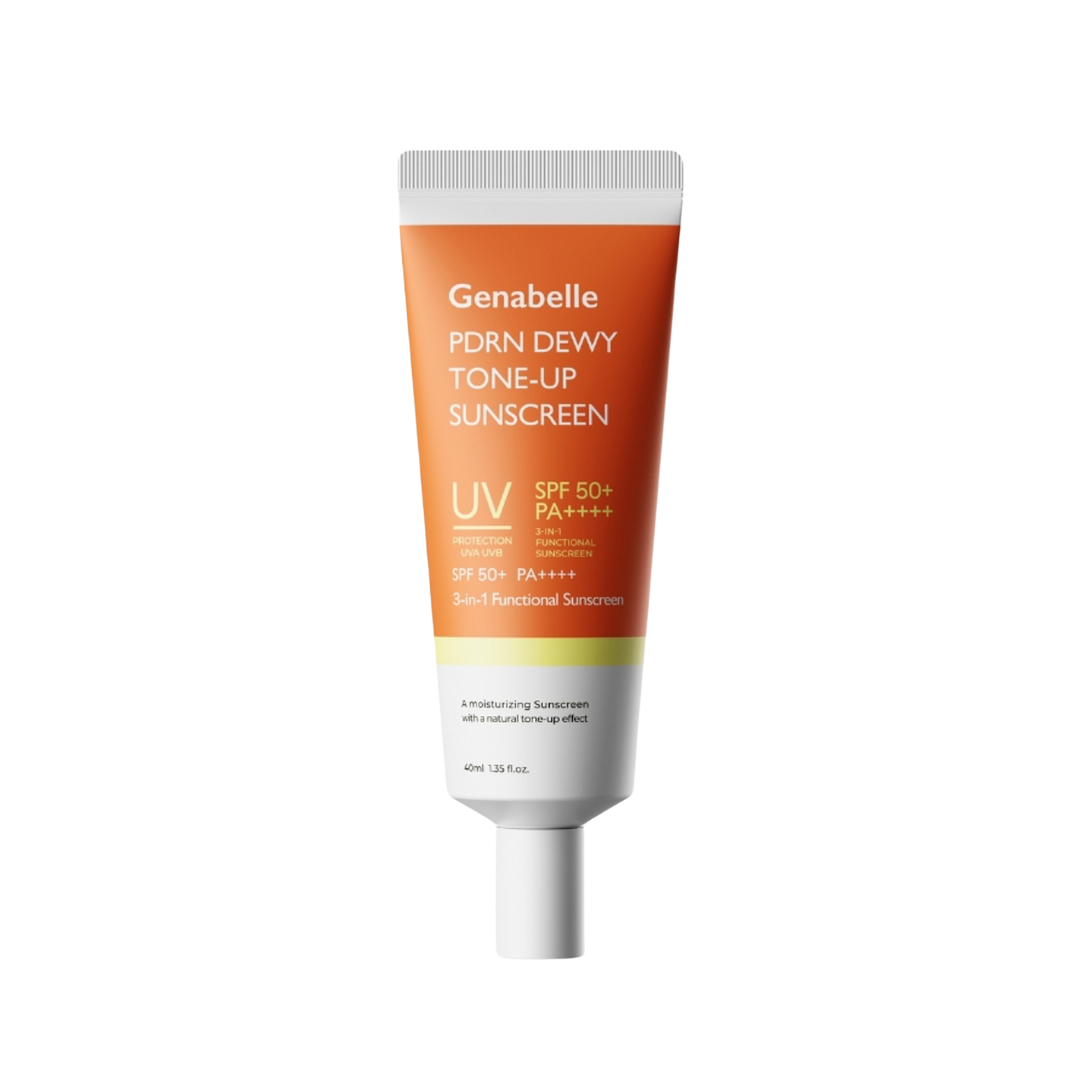 Genabelle PDRN水光提亮防晒霜 40ml SPF50+ PA++++