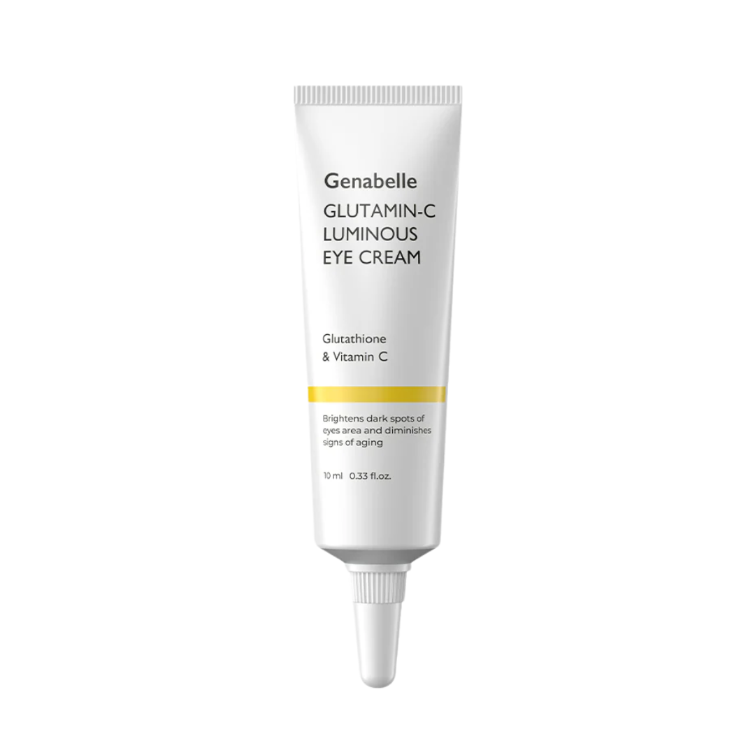 Genabelle 谷胱甘肽维C焕亮保湿眼霜 10ml
