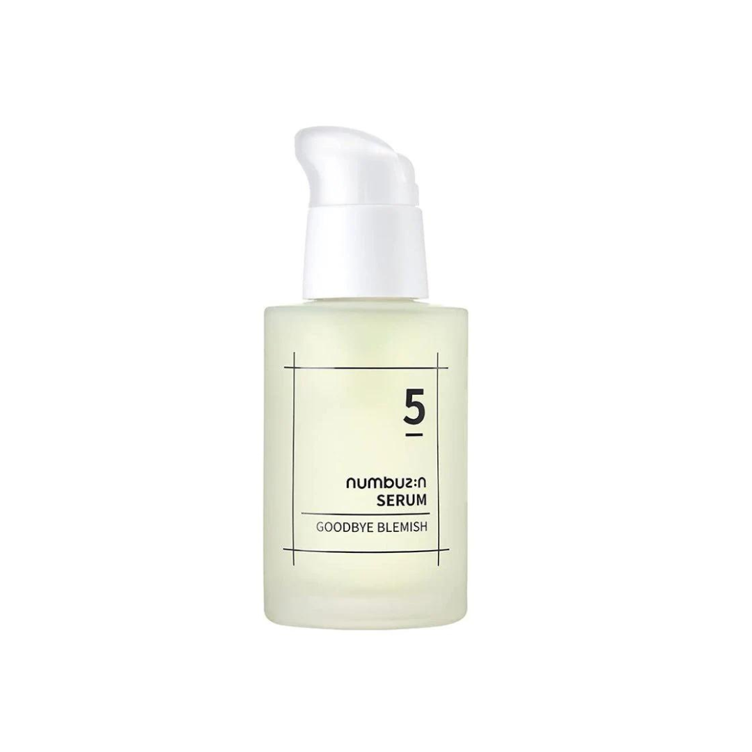 Numbuzin 5号 维他命焕亮淡斑精华 50ml