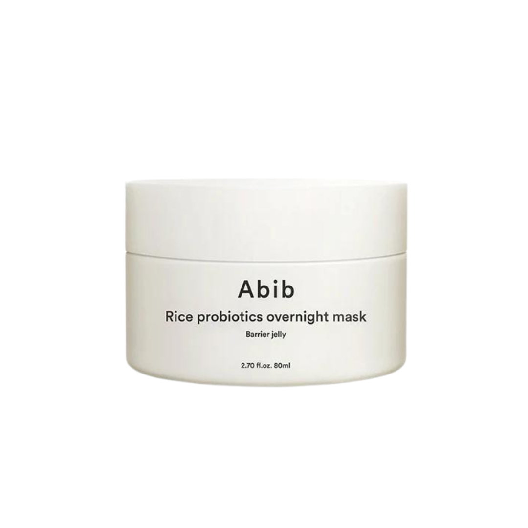 Abib 大米益生菌睡眠面膜屏障啫喱 80ml