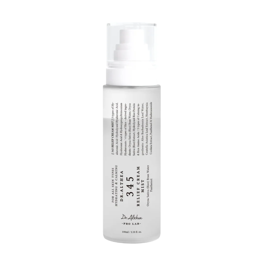 Dr. Althea 艾西儿医生345舒缓面霜喷雾 100ml