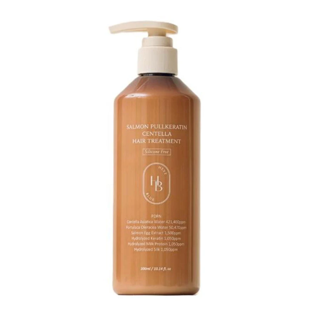 HeveBlue 三文鱼PDRN积雪草角蛋白修护发膜 300ml