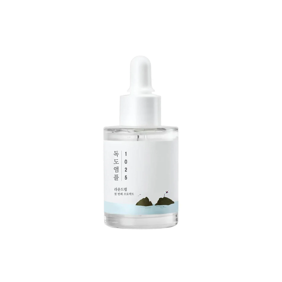 Round Lab 独岛1025深海水保湿修护安瓶精华 45ml
