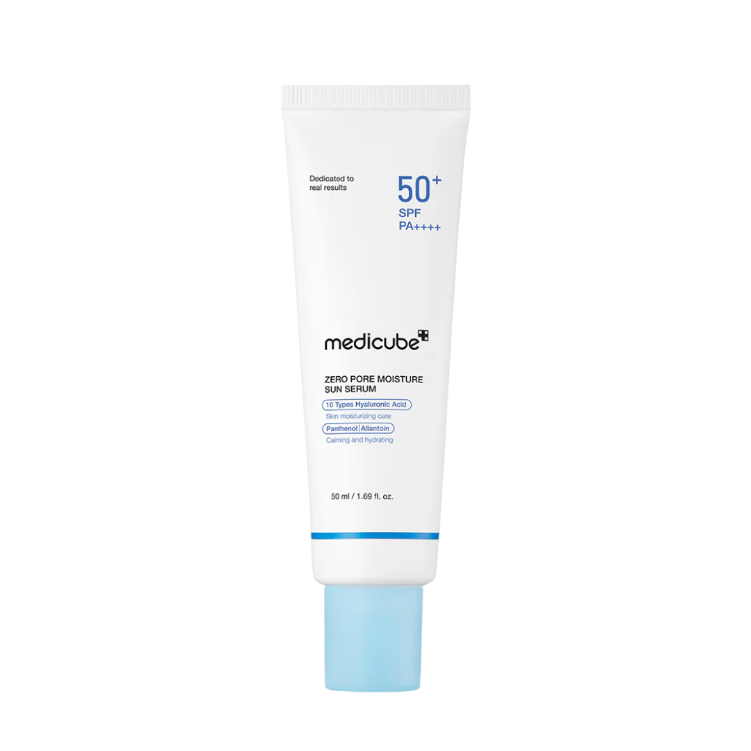 Medicube Zero 水润毛孔防晒精华 SPF50+ PA++++ 50ml