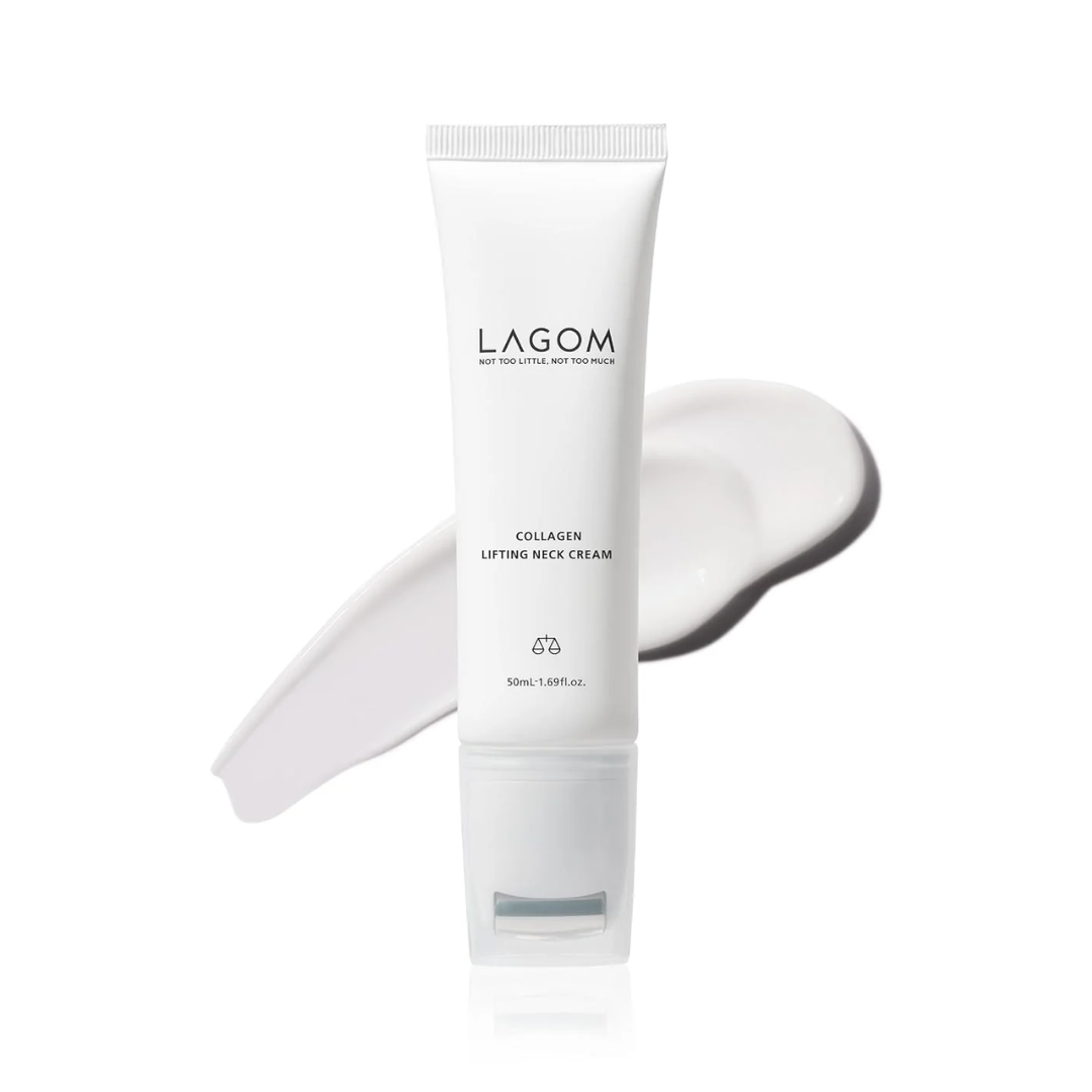 LAGOM 胶原蛋白抗皱提拉颈霜 50ml