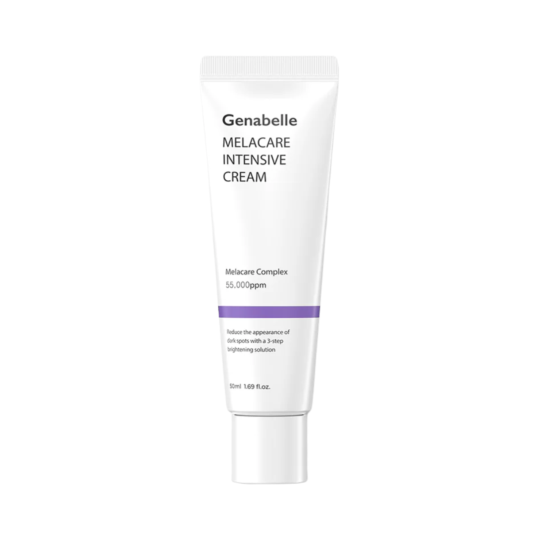 Genabelle 密集焕亮淡斑修护面霜 50ml