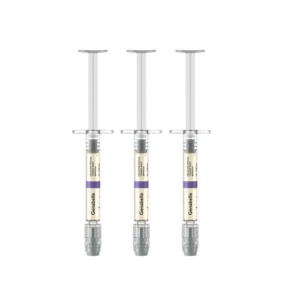 Genabelle 微晶焕亮淡斑调理安瓶精华 1ml*3支入