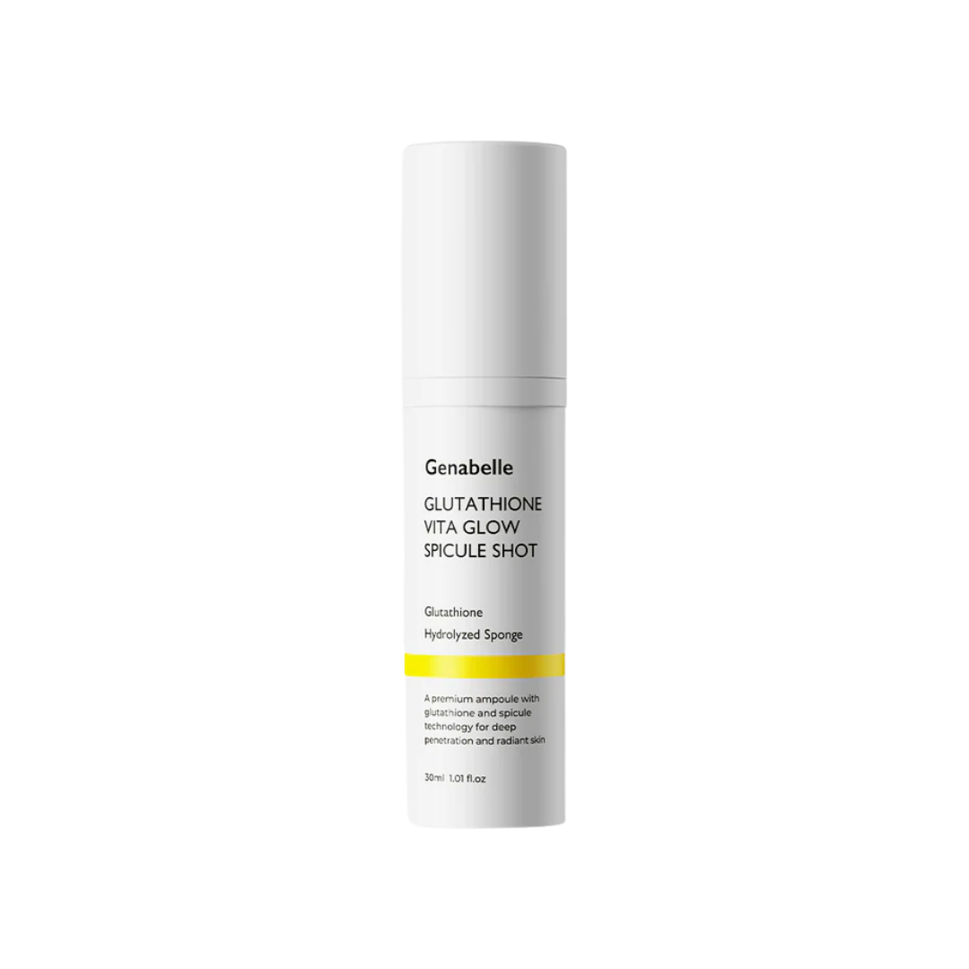 Genabelle 谷胱甘肽维他命焕亮微晶精华 30ml
