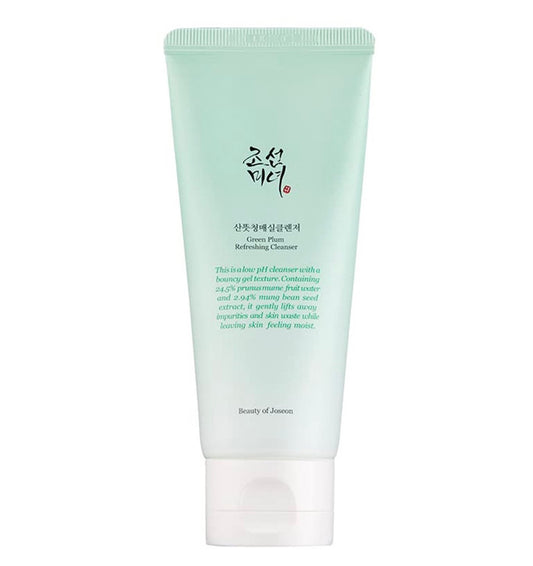 Beauty of Joseon 朝鲜美人青梅啫喱洗面奶 100ml