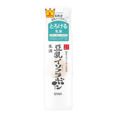SANA 豆乳美肌保湿乳液 150ml